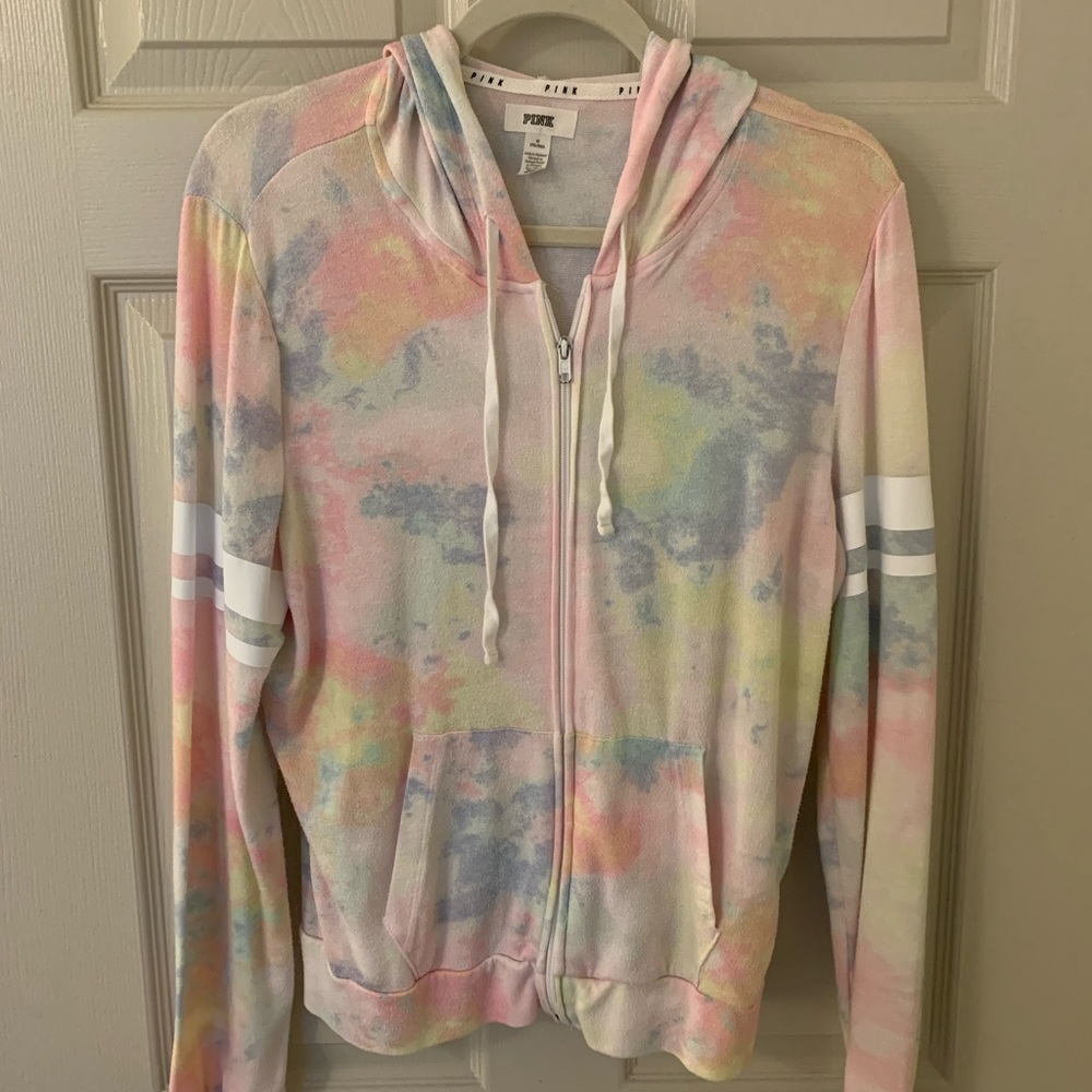 VS Pink Lightweight Jogger Set